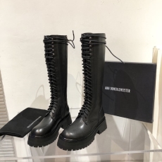 Ann Demeulemeester Boots